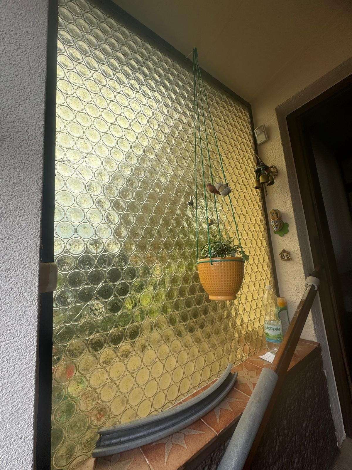 Restaurierte Butzenscheiben in der Inneren Stadt Wien 1010, Bleiverglasung MK Glas